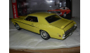 1/18 модель Mercury Cougar 1969 ERTL металл 1:18, масштабная модель, scale18