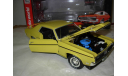 1/18 модель Mercury Cougar 1969 ERTL металл 1:18, масштабная модель, scale18