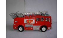 пожарная модель 1/43 Merryweather Marquis Fire Tender Dinky Toys Meccano England металл 1:43 пожарный, масштабная модель, scale43