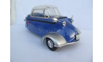 модель 1/18 Messerschmitt Kabinenroller KR 200 Cabrio Limousine Revell металл 1:18, масштабная модель, scale18