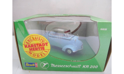 модель 1/18 Messerschmitt Kabinenroller KR 200 Revell металл 1:18