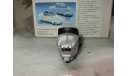 модель 1/43 Messerschmitt Kabinenroller KR 201 Cabrio Gama Germany металл, масштабная модель, Opel, scale43