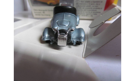 модель 1/43 Messerschmitt Kabinenroller Tiger Cab Gama Germany металл, масштабная модель, scale43