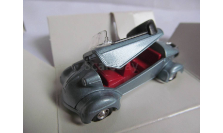модель 1/43 Messerschmitt Kabinenroller Tiger Cab Gama Germany металл, масштабная модель, scale43