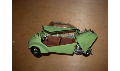 модель 1/18 Messerschmitt KR 200 Revell металл, масштабная модель, scale18