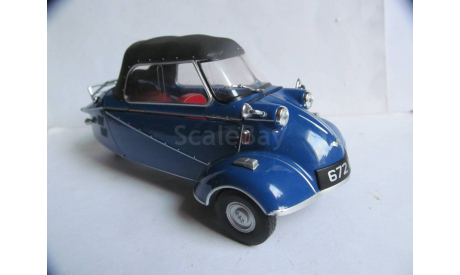 модель 1/18 Messerschmitt KR 200 Cabrio Oxford металл 1:18, масштабная модель, scale18, Revell