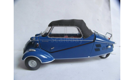 модель 1/18 Messerschmitt KR 200 Cabrio Oxford металл 1:18, масштабная модель, scale18, Revell