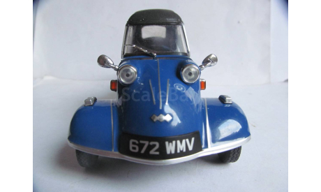 модель 1/18 Messerschmitt KR 200 Cabrio Oxford металл 1:18, масштабная модель, scale18, Revell