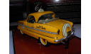 модель 1/18 Metropolitan 1500 Taxi 1959 такси Highway61 металл 1:18, масштабная модель, scale18, Highway 61