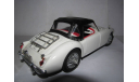 модель 1/18 MG A Roadster Revell металл 1:18, масштабная модель, scale18