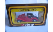 модель 1/36 MG TF 1955 Corgi Britain металл 1:36 1/38 1:38, масштабная модель, scale35