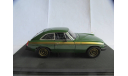 модель 1/18 MGB GT Jubilee Edition Universal Hobbies металл 1:18 UH MG B, масштабная модель, scale18
