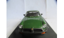 модель 1/18 MGB GT Jubilee Edition Universal Hobbies металл 1:18 UH MG B, масштабная модель, scale18