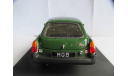модель 1/18 MGB GT Jubilee Edition Universal Hobbies металл 1:18 UH MG B, масштабная модель, scale18