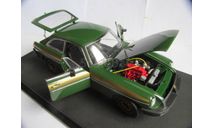 модель 1/18 MGB GT Jubilee Edition Universal Hobbies металл 1:18 UH MG B, масштабная модель, scale18