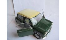 модель 1/16 Mini Cooper S Majorette металл 1:16, масштабная модель