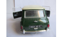 модель 1/16 Mini Cooper S Majorette металл 1:16, масштабная модель