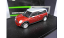 модель 1/87 Mini Cooper Clubman BMW Herpa пластик 1:87 HO H0, масштабная модель, scale87