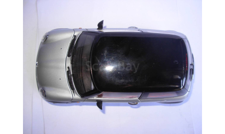 модель 1/18 Mini Cooper Kyosho металл T 1:18, масштабная модель, scale18