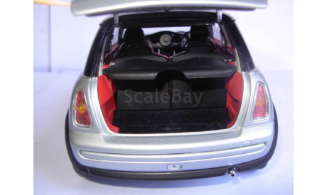 модель 1/18 Mini Cooper Kyosho металл T 1:18, масштабная модель, scale18