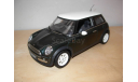 модель 1/18 Mini Cooper Millennium AutoArt металл 1:18, масштабная модель, scale18