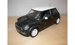 модель 1/18 Mini Cooper Millennium AutoArt металл 1:18