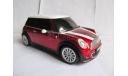 модель 1/18 MINI Cooper пластик 1:18, масштабная модель, scale18