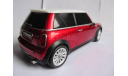 модель 1/18 MINI Cooper пластик 1:18, масштабная модель, scale18