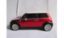 модель 1/18 MINI Cooper пластик 1:18, масштабная модель, scale18