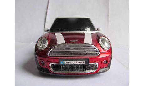 модель 1/18 MINI Cooper пластик 1:18, масштабная модель, scale18
