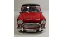 модель 1/16 Mini Cooper S 1964 Majorette металл 1:16 1/18 1:18, масштабная модель, scale16