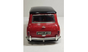 модель 1/16 Mini Cooper S 1964 Majorette металл 1:16 1/18 1:18, масштабная модель, scale16