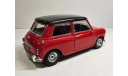 модель 1/16 Mini Cooper S 1964 Majorette металл 1:16 1/18 1:18, масштабная модель, scale16