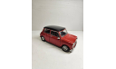 модель 1/16 Mini Cooper S 1964 Majorette металл 1:16 1/18 1:18, масштабная модель, scale16