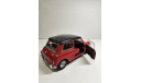 модель 1/16 Mini Cooper S 1964 Majorette металл 1:16 1/18 1:18, масштабная модель, scale16