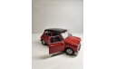 модель 1/16 Mini Cooper S 1964 Majorette металл 1:16 1/18 1:18, масштабная модель, scale16