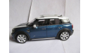 модель 1/18 MINI Countryman 2017 Kyosho металл 1:18, масштабная модель, scale18