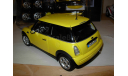 модель 1/18 MINI ONE COOPER + Aerodynamics Package Kyosho металл 1:18, масштабная модель, scale18