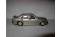 модель 1/43 MB Mercedes-Benz 190E 2.3-16 W201 Minichamps France Мерседес 1:43 Mercedes Benz белый металл, масштабная модель, scale43