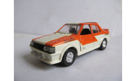 модель 1/43 Mitsubishi Lancer 2000 Rally Turbo Diapet Yonezawa Toys металл 1:43, масштабная модель