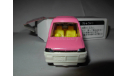 модель 1/56 Mitsubishi Minica Toppo Tomica  Tomy Japan металл 1:56 1/55 1:55, масштабная модель, scale50