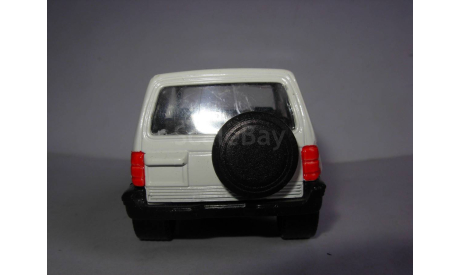 модель 1/43 Mitsubishi Montero #135 Rally Guisval Spain металл 1:43, масштабная модель