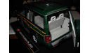 модель 1/18 Mitsubishi Pajero 1998 Sun Star металл, масштабная модель, 1:18, Sunstar