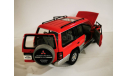 модель 1/18 Mitsubishi Pajero 3500 V6 Sun Star металл 1:18, масштабная модель, Sunstar