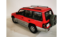 модель 1/18 Mitsubishi Pajero 3500 V6 Sun Star металл 1:18, масштабная модель, Sunstar