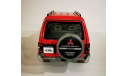 модель 1/18 Mitsubishi Pajero 3500 V6 Sun Star металл 1:18, масштабная модель, Sunstar