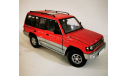 модель 1/18 Mitsubishi Pajero 3500 V6 Sun Star металл 1:18, масштабная модель, Sunstar