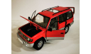 модель 1/18 Mitsubishi Pajero 3500 V6 Sun Star металл 1:18, масштабная модель, Sunstar