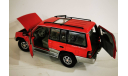 модель 1/18 Mitsubishi Pajero 3500 V6 Sun Star металл 1:18, масштабная модель, Sunstar