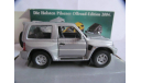 модель 1/43 Mitsubishi Pajero Evolution Cararama Holsten Pilsener металл, масштабная модель, Bauer/Cararama/Hongwell, scale43
